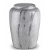 Marble Cremation Ashes Urn - Natural Asian Stone